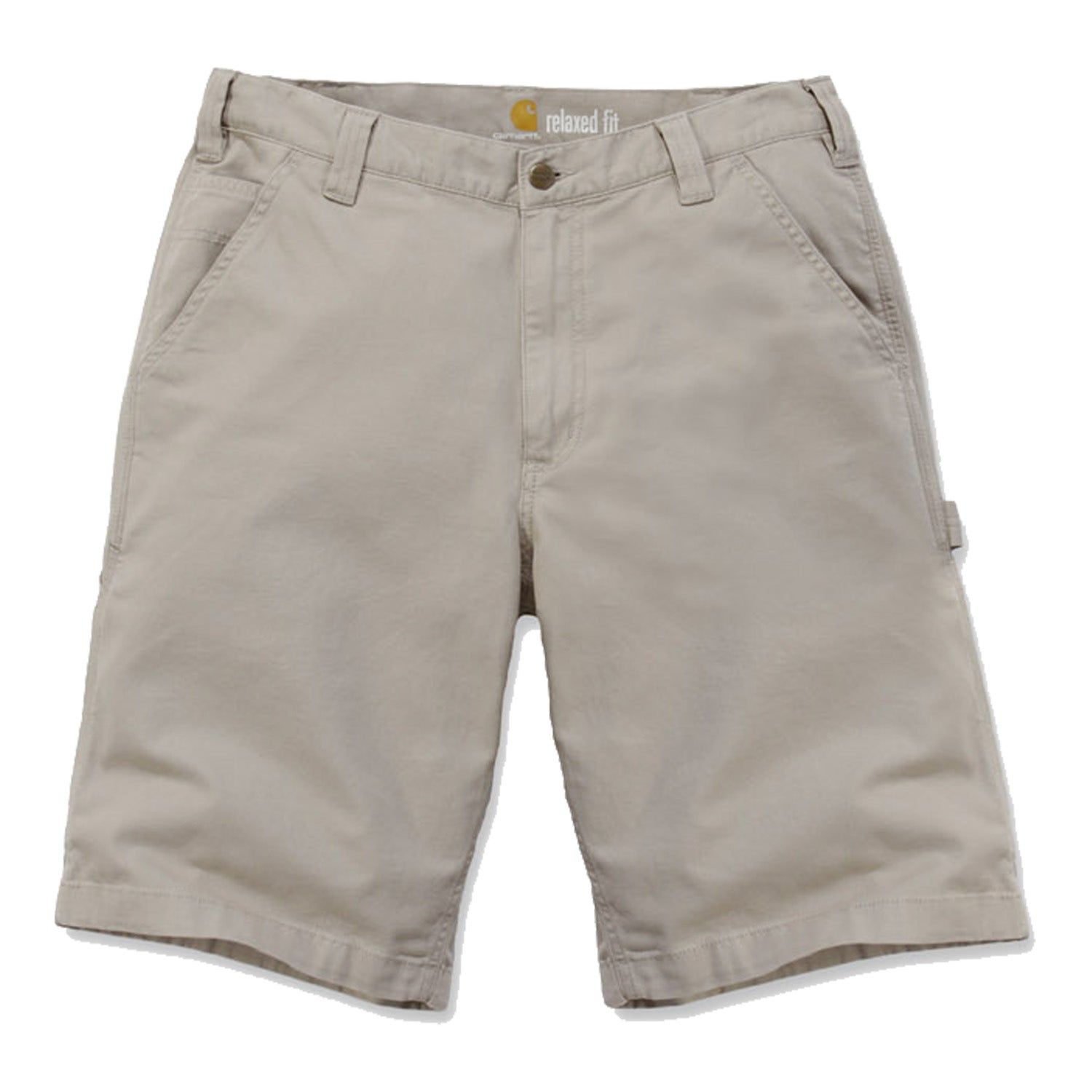 Carhartt Lichtgewicht Canvas Werkshort