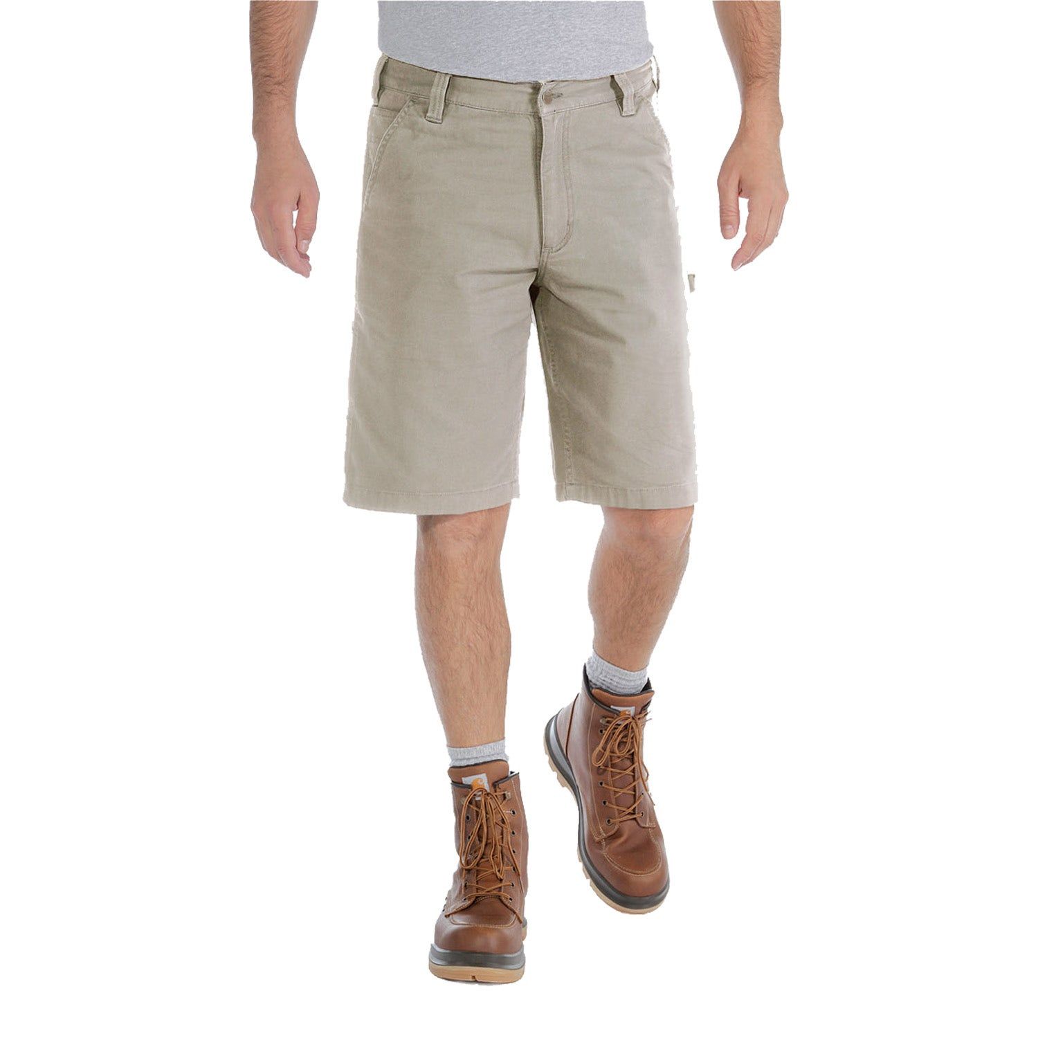 Carhartt Lichtgewicht Canvas Werkshort