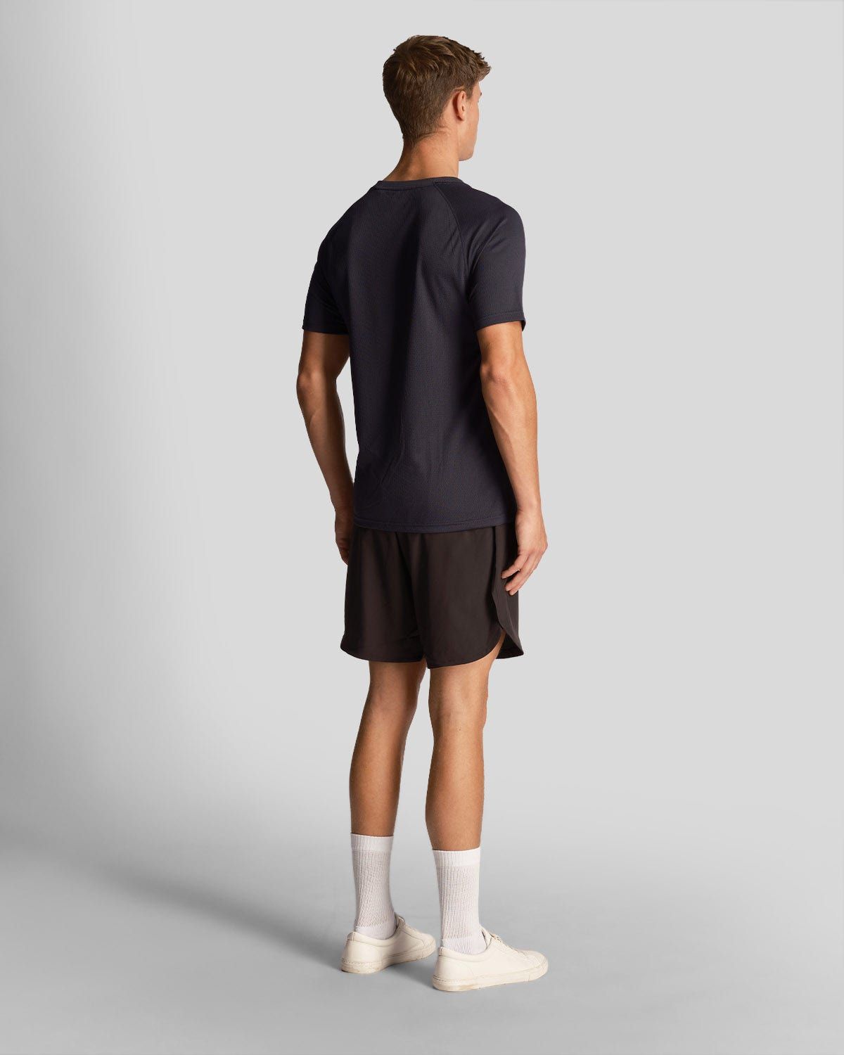Lyle & Scott Stretch Training Short