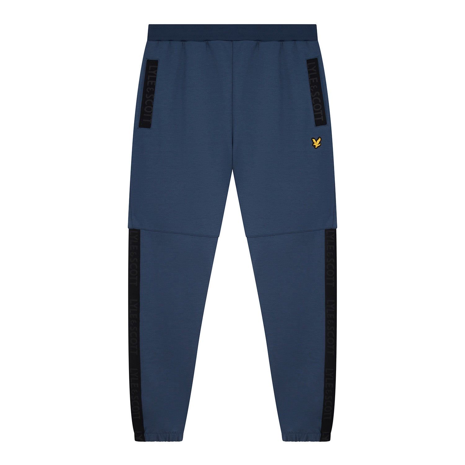 Lyle & Scott Pocket Branded Trackies