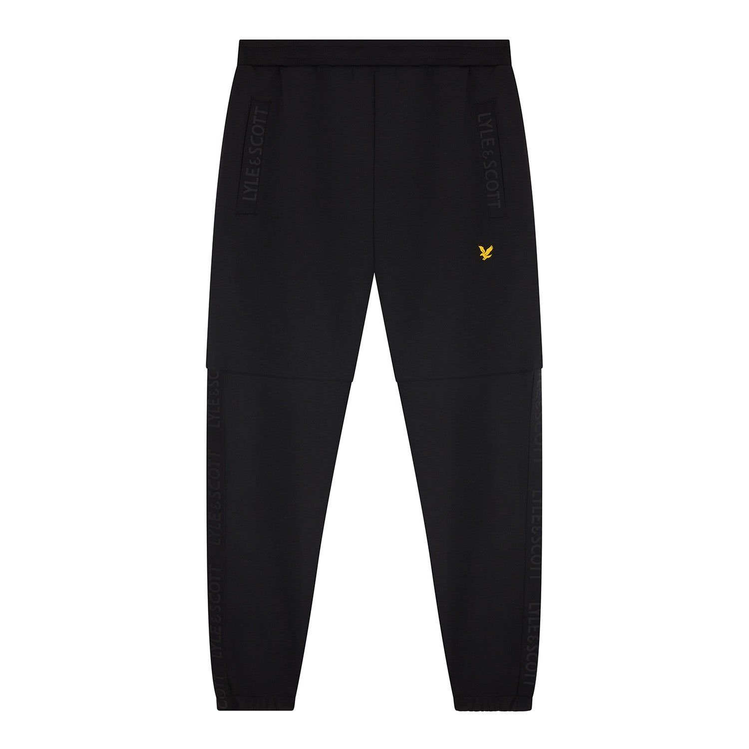 Lyle & Scott Pocket Branded Trackies