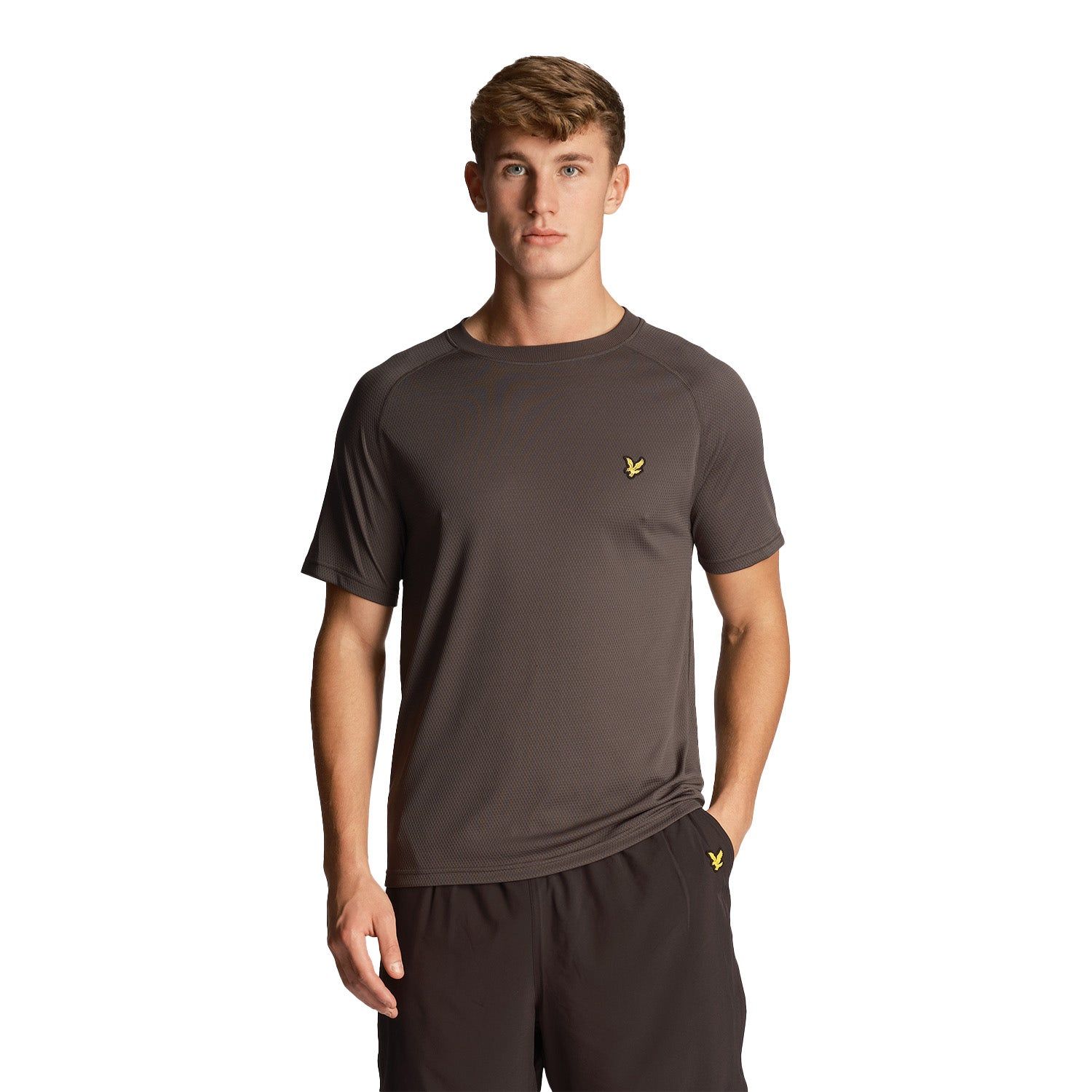 Lyle & Scott Sports Core Raglan