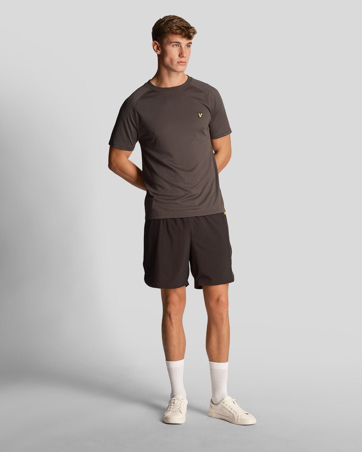 Lyle & Scott Sports Core Raglan