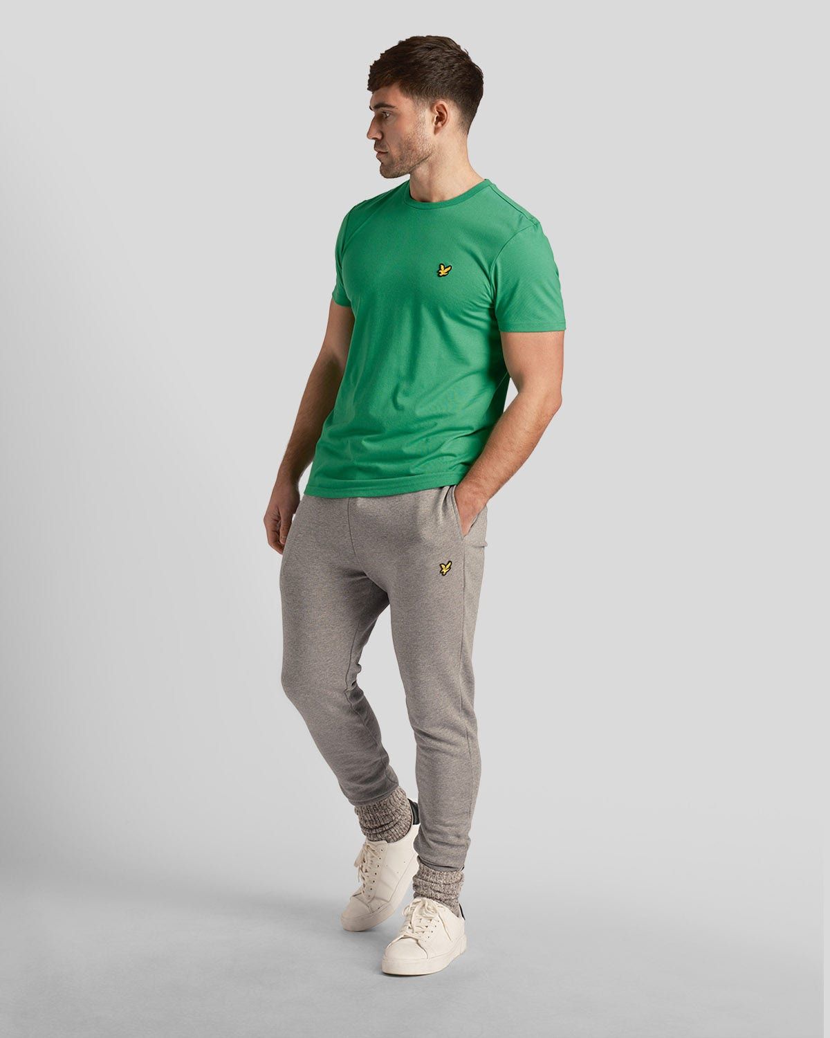 Lyle & Scott Martin Short Sleeve T-Shirt