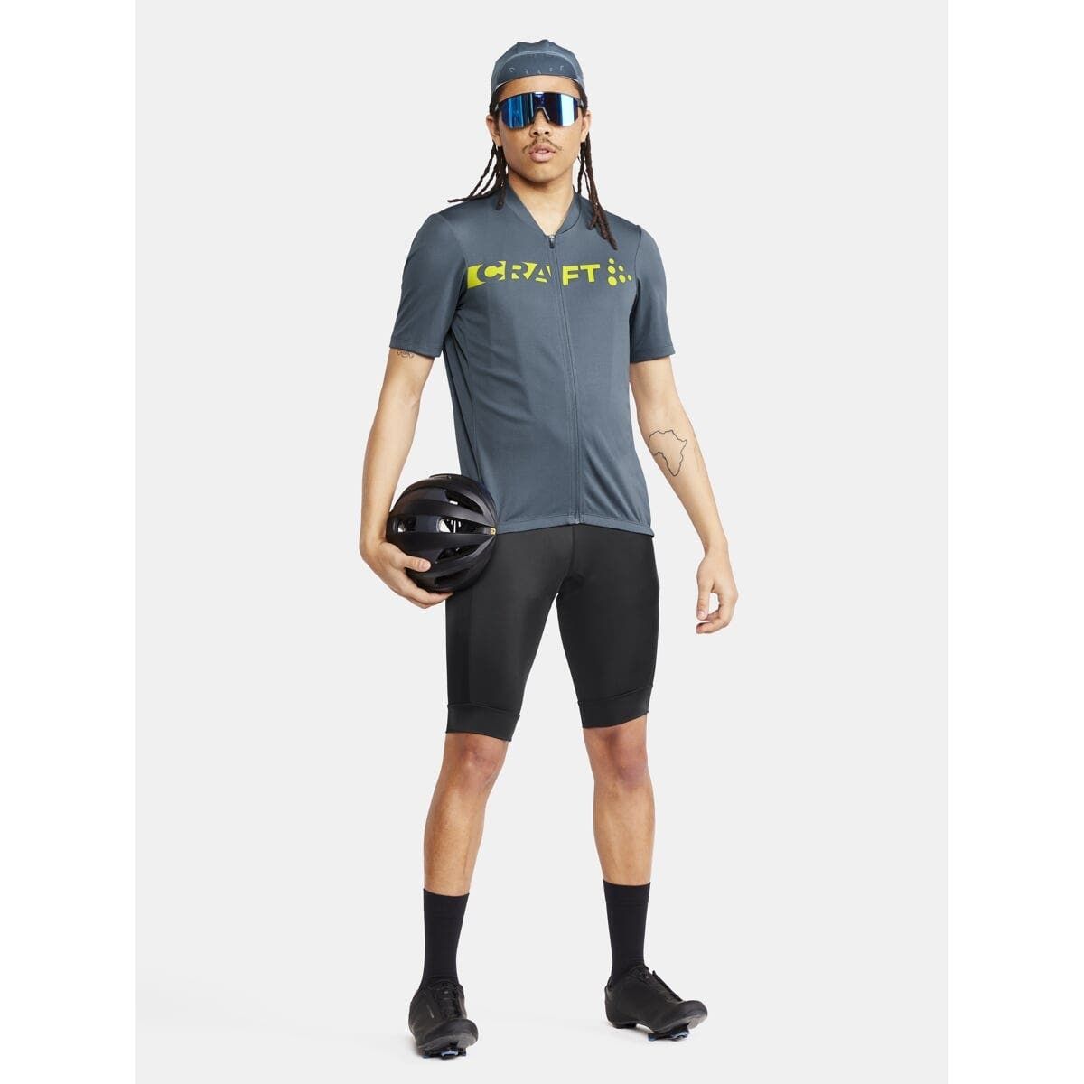 Craft Core Endurance Logo Jersey
