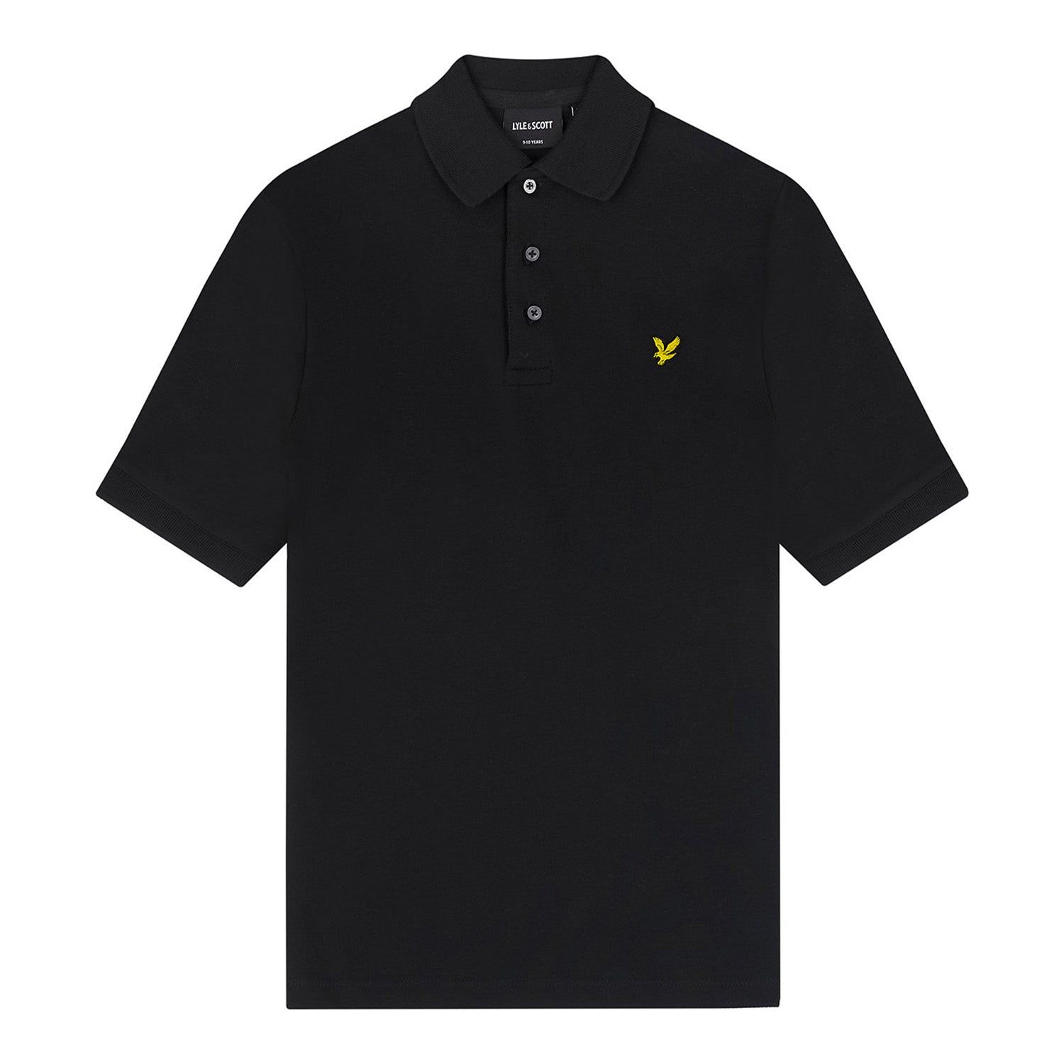 Lyle & Scott Plain Polo Shirt Kids