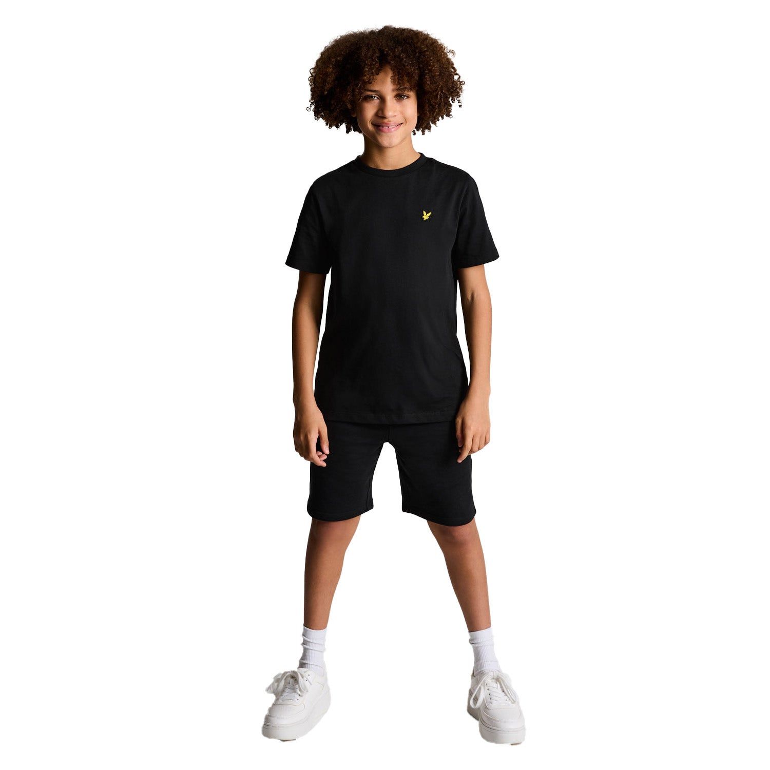 Lyle & Scott Sweat Short Kids