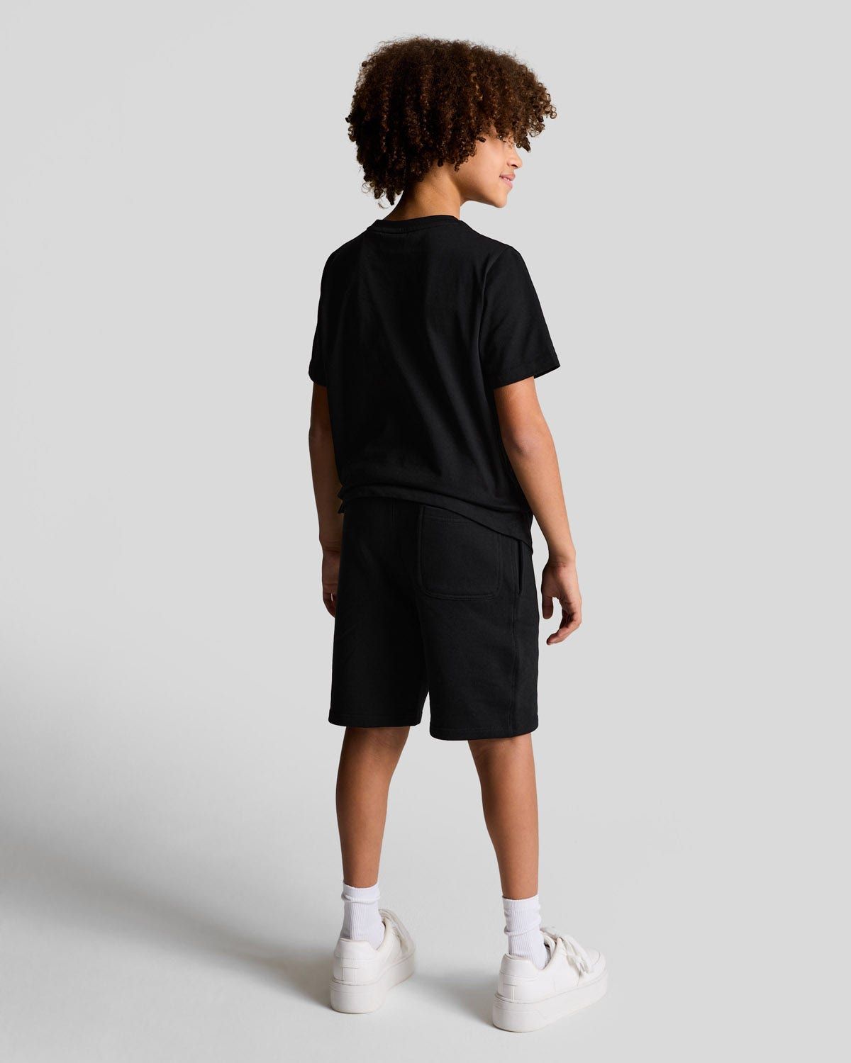 Lyle & Scott Sweat Short Kids