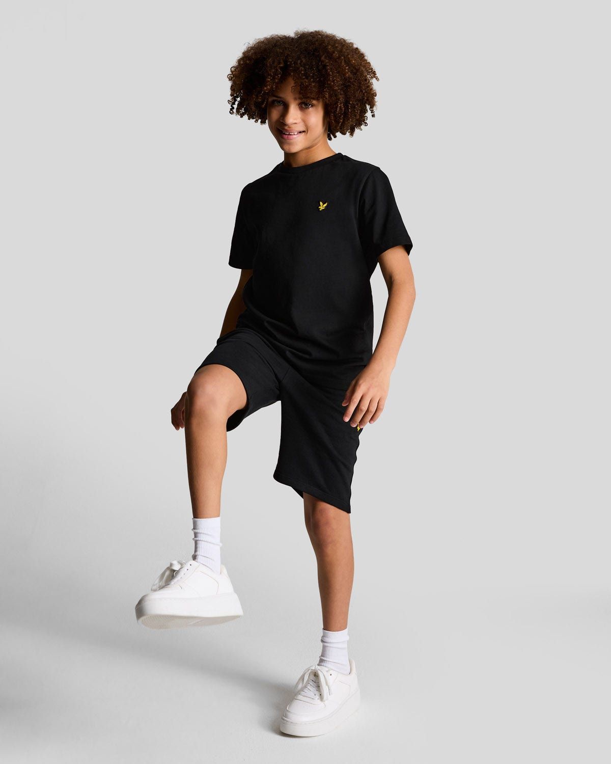 Lyle & Scott Sweat Short Kids
