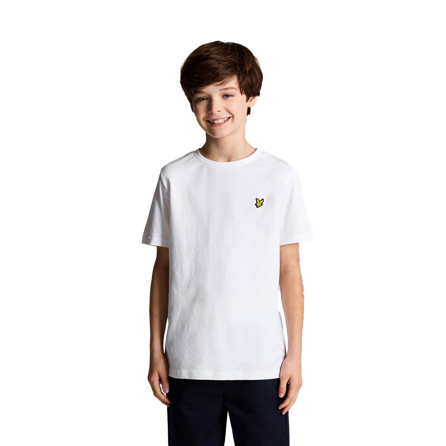 Lyle & Scott Plain T-Shirt Kids
