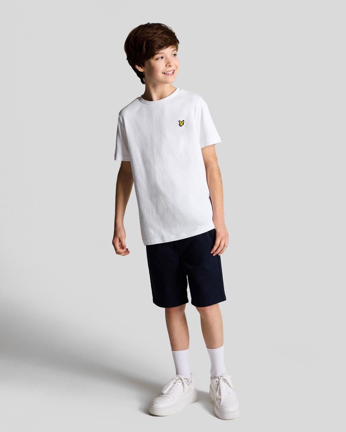 Lyle & Scott Plain T-Shirt Kids