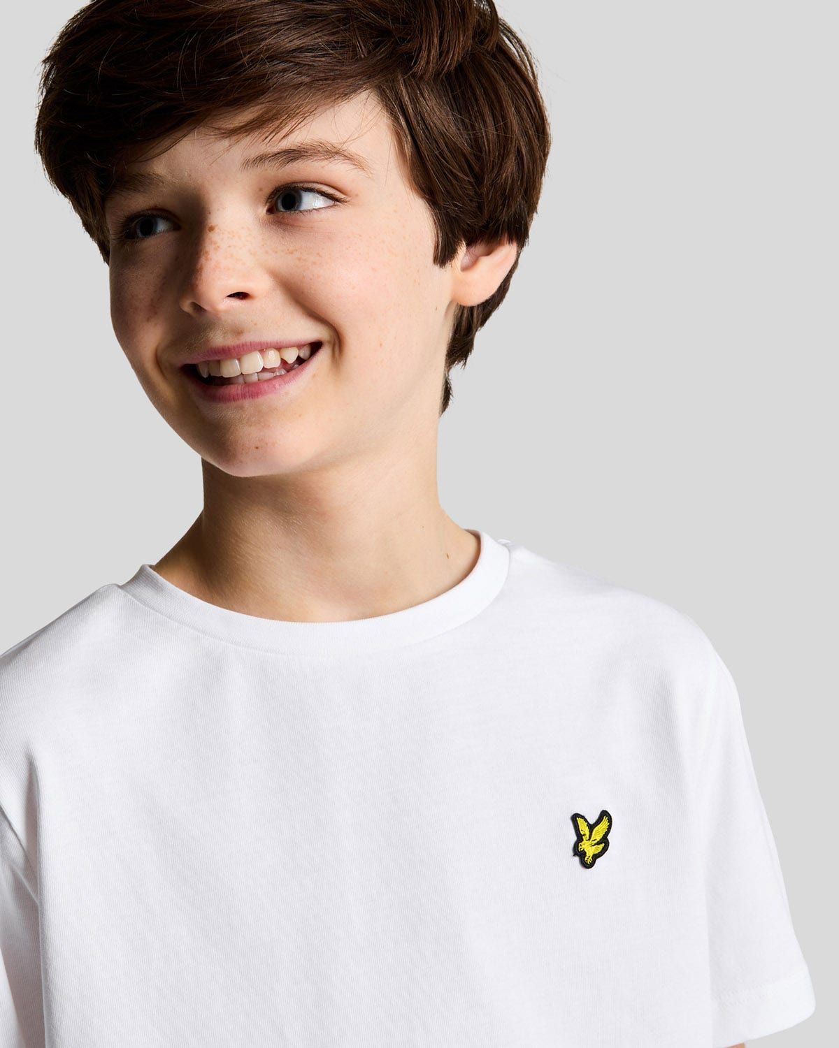 Lyle & Scott Plain T-Shirt Kids