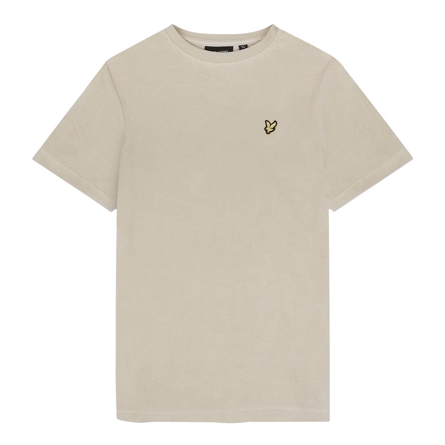 Lyle & Scott Towelling T-Short Kids