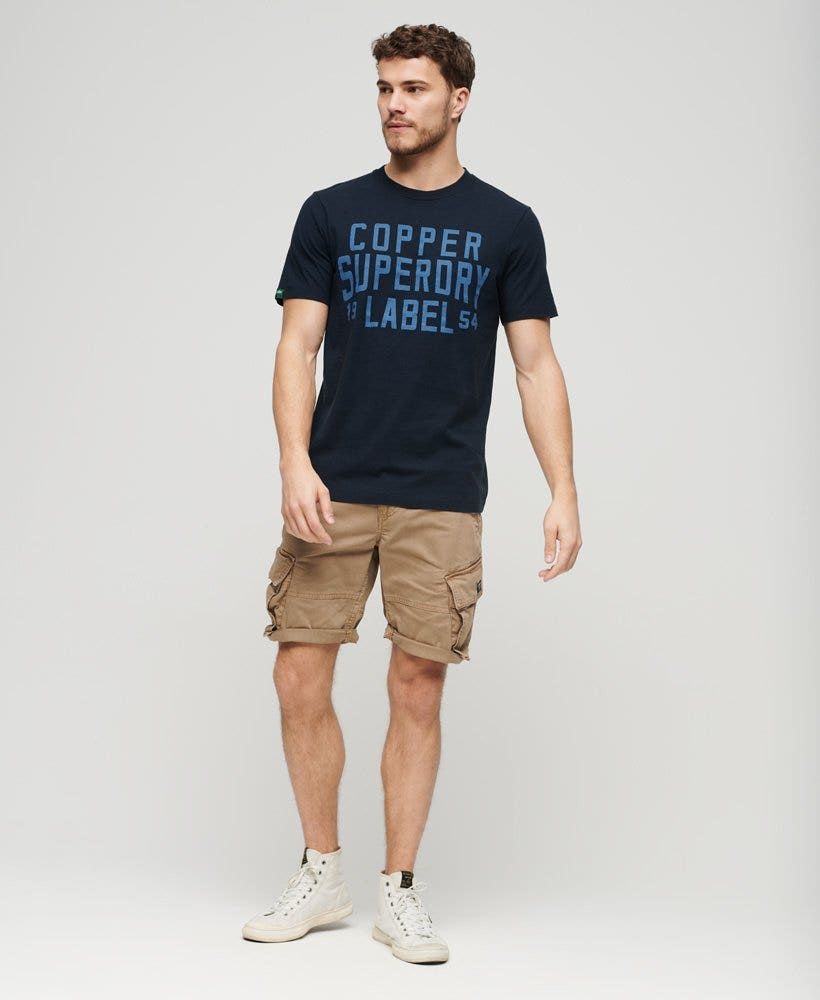 Superdry Copper Label Workwear