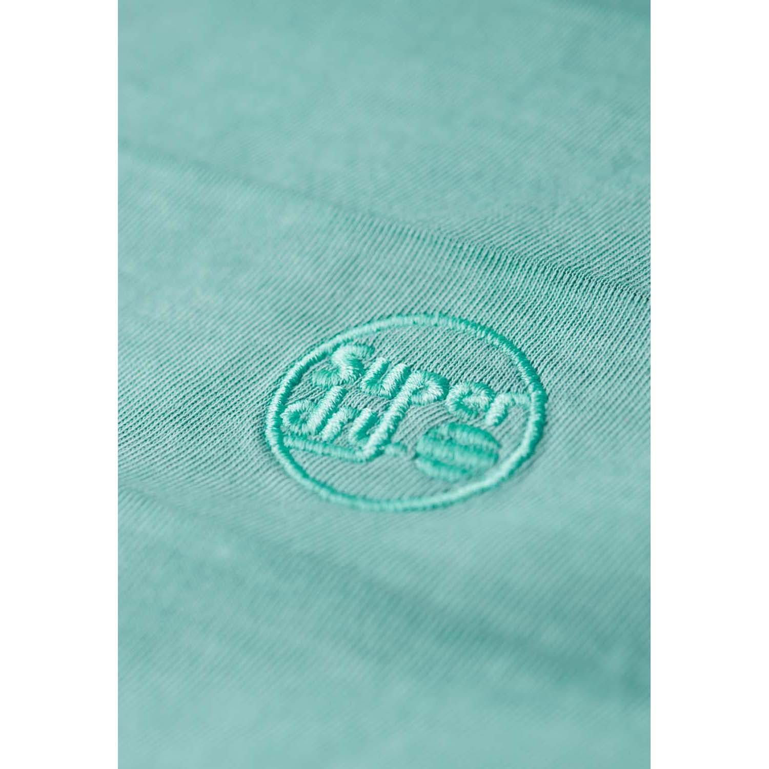 Superdry Textured Jersey Polo