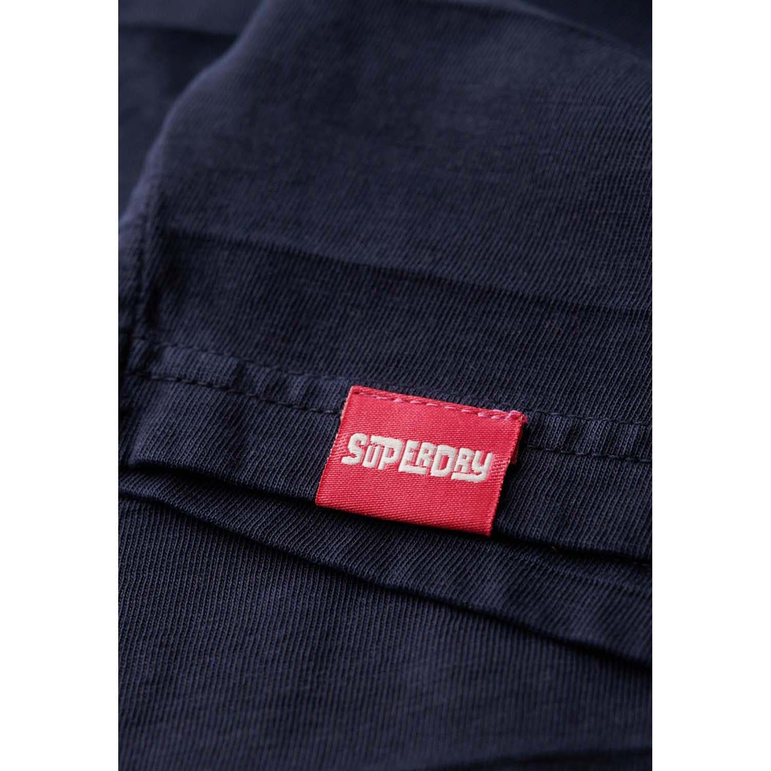 Superdry Textured Jersey Polo