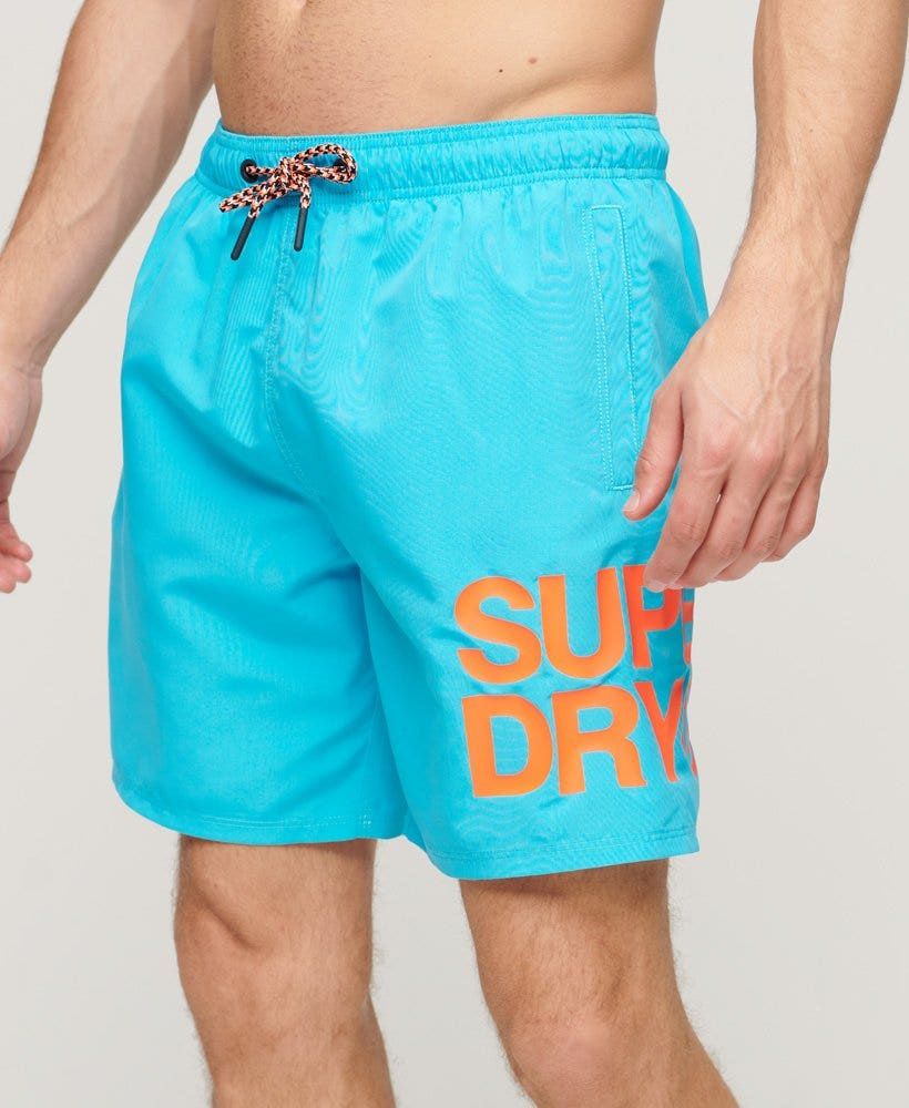 Superdry Sportswear Logo