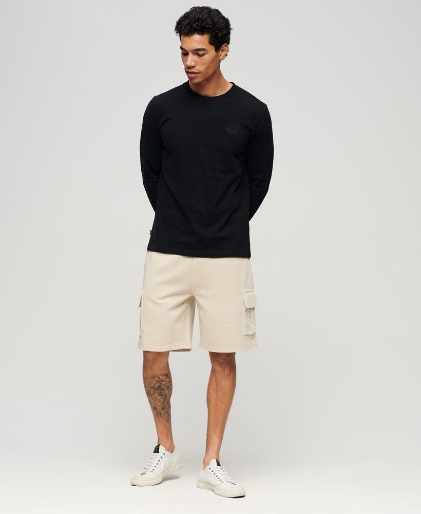 Superdry Contrast Stitch Cargo
