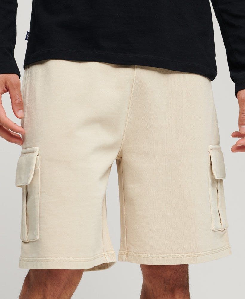 Superdry Contrast Stitch Cargo