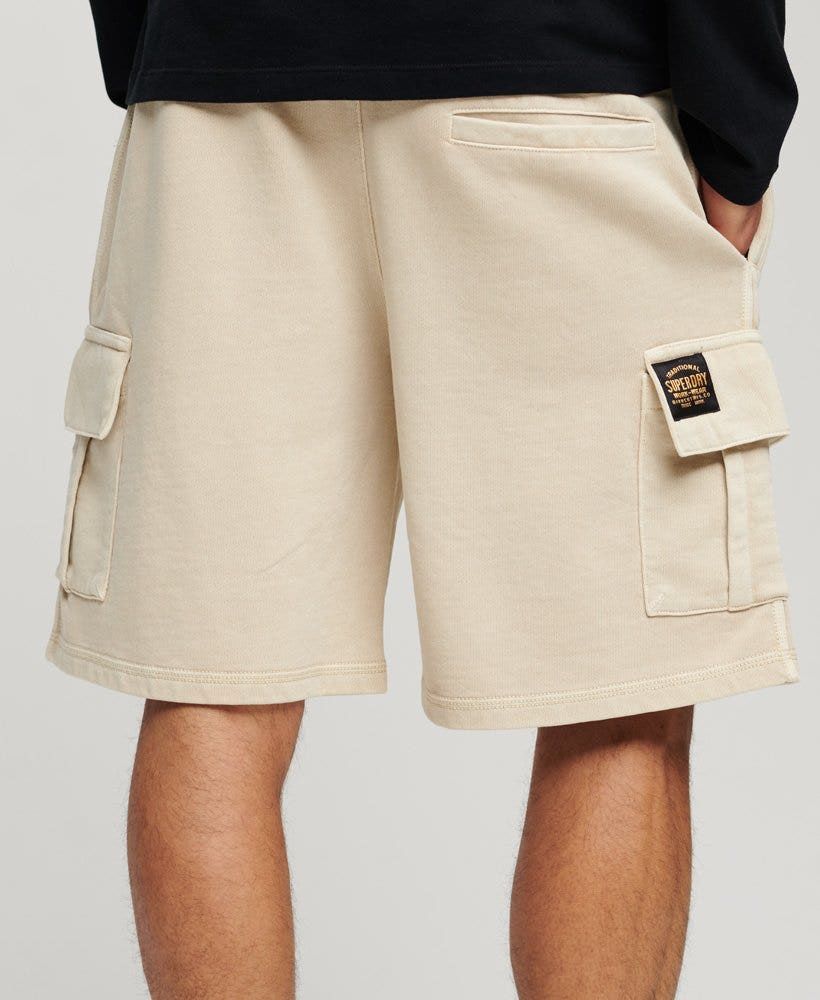 Superdry Contrast Stitch Cargo