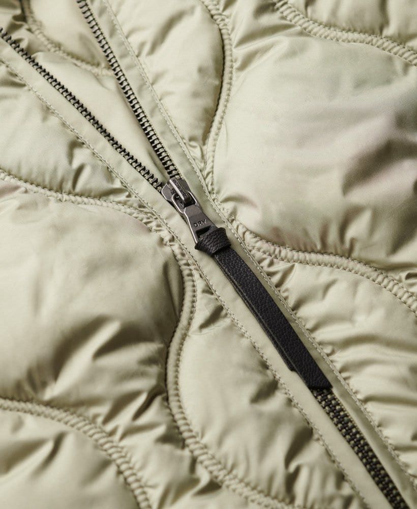 Superdry Studios Cropped Liner