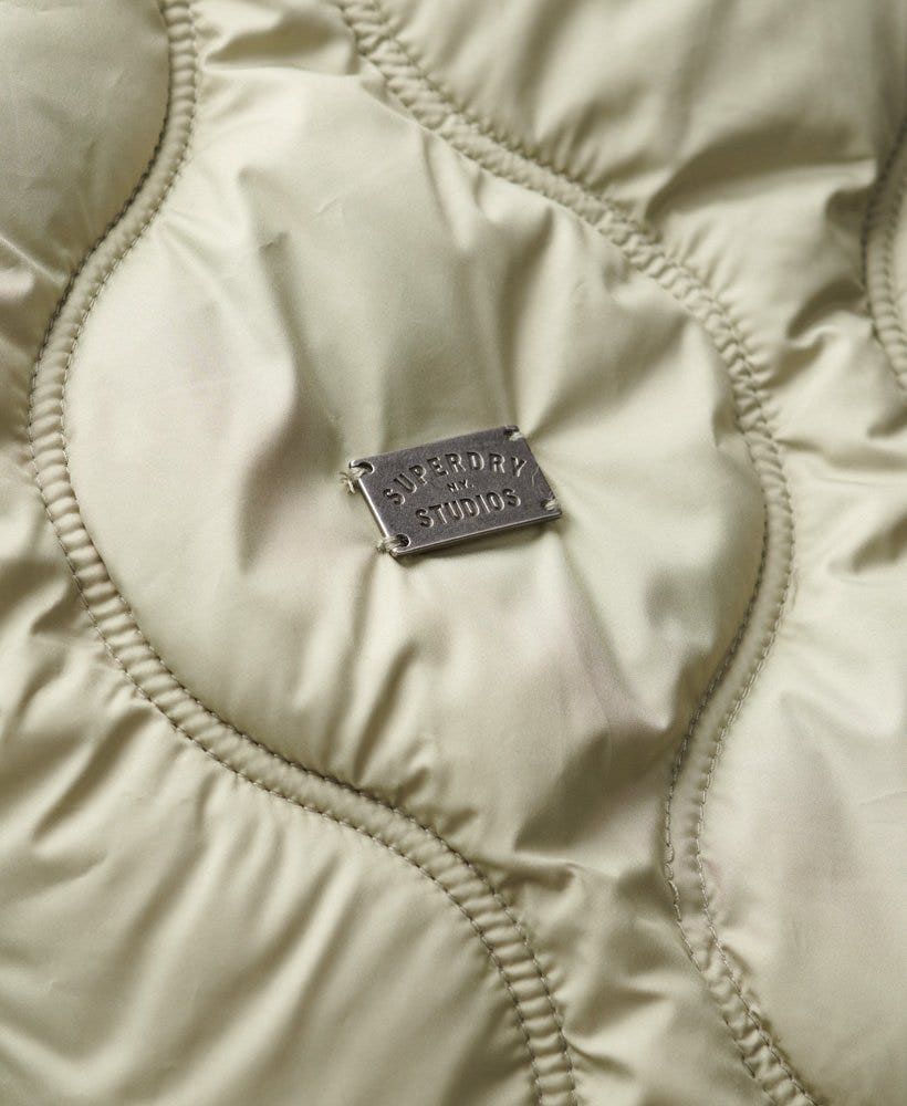 Superdry Studios Cropped Liner