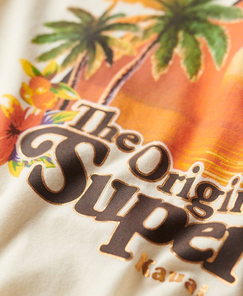 Superdry Travel Souvenir Relaxed