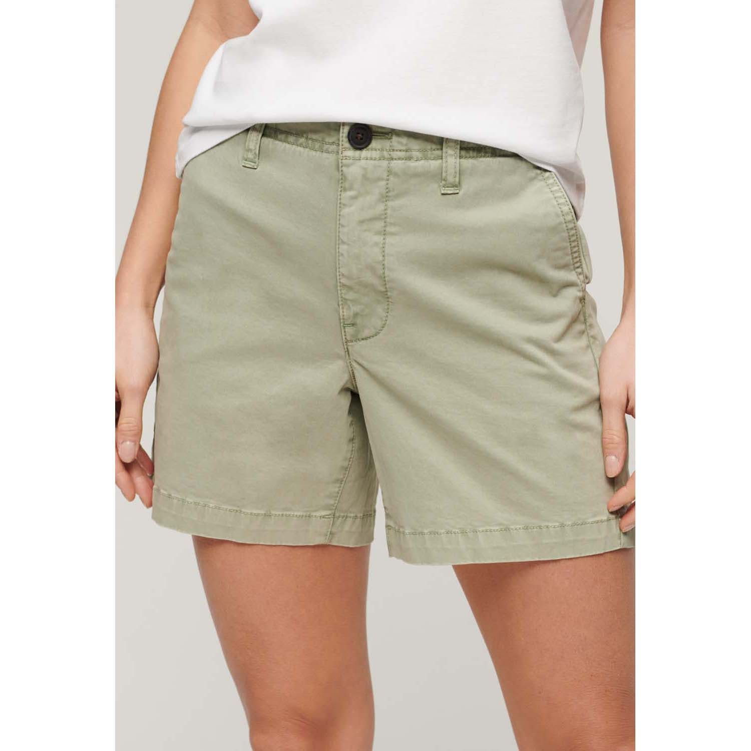 Superdry Classic Chino Short Dames