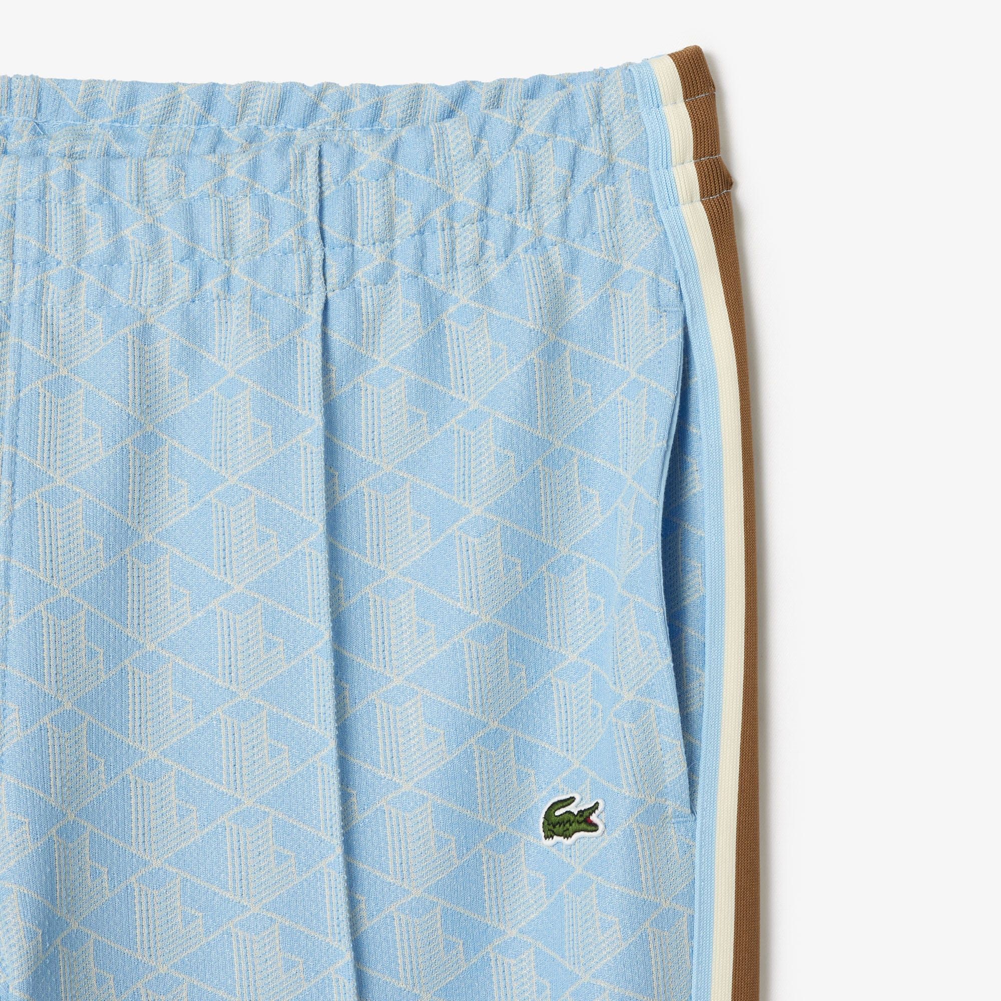 Lacoste Paris Jacquard