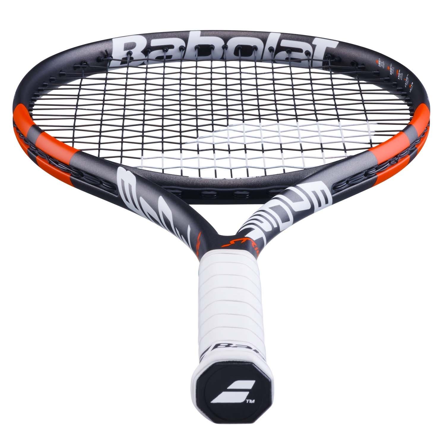 Babolat Boost Strike Strung