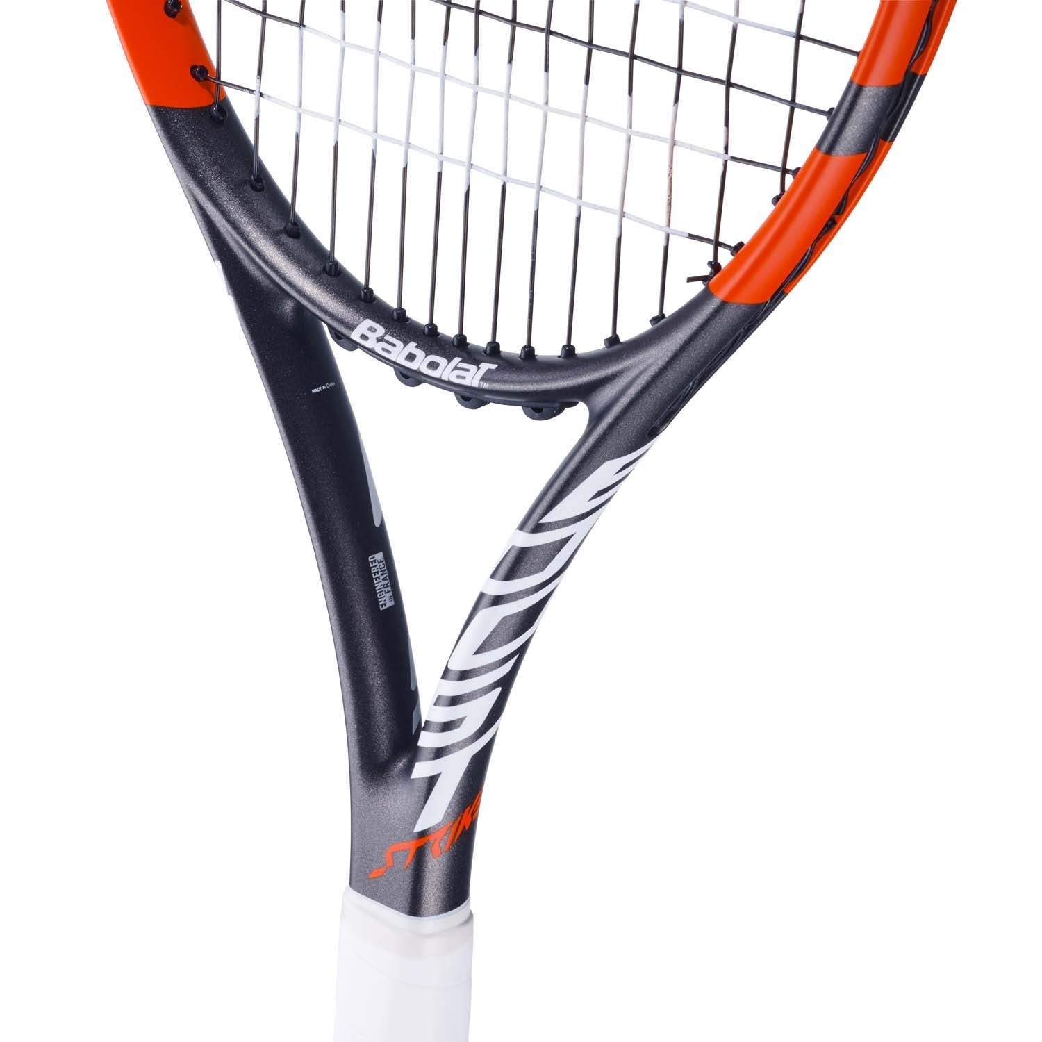 Babolat Boost Strike Strung