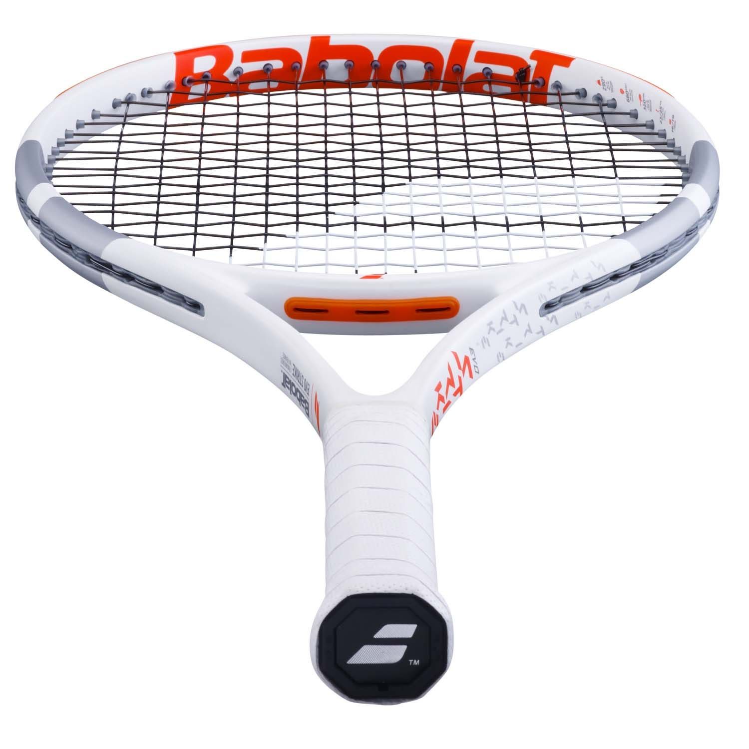 Babolat Evo Strike Strung