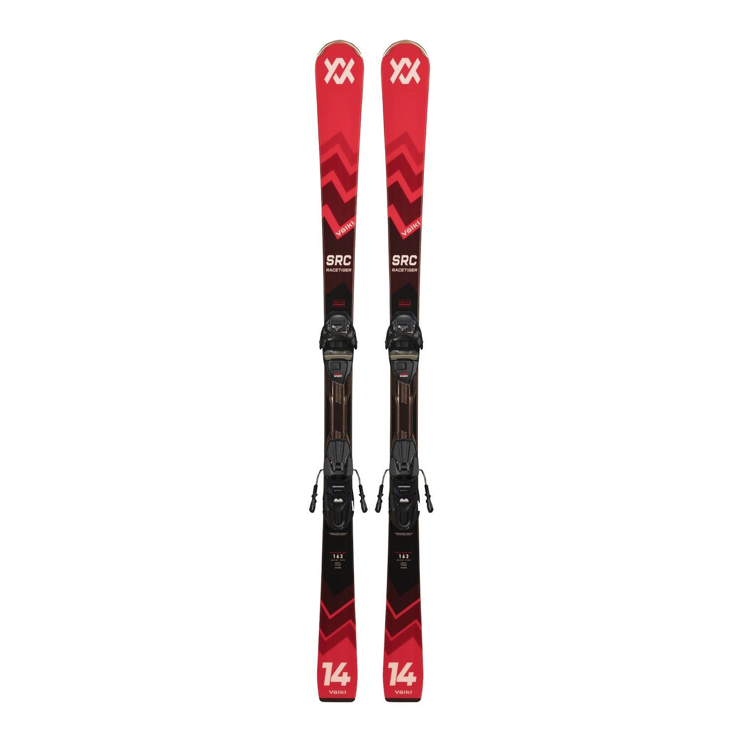 Völkl Racetiger SRC Vmotion