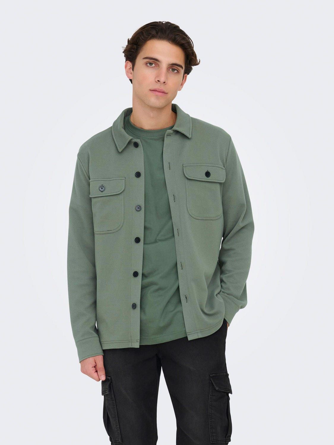 ONLY & Sons New Kodyl Overshirt