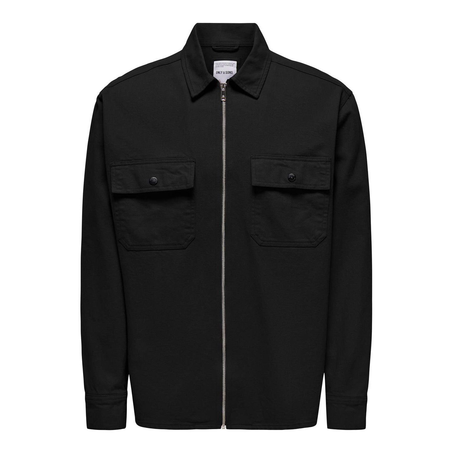 ONLY & Sons Team Heavy Twill Zip