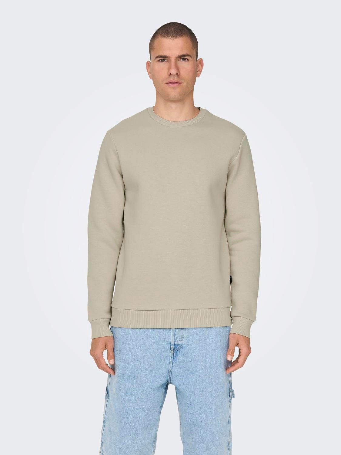 ONLY & Sons Ceres Crew Neck