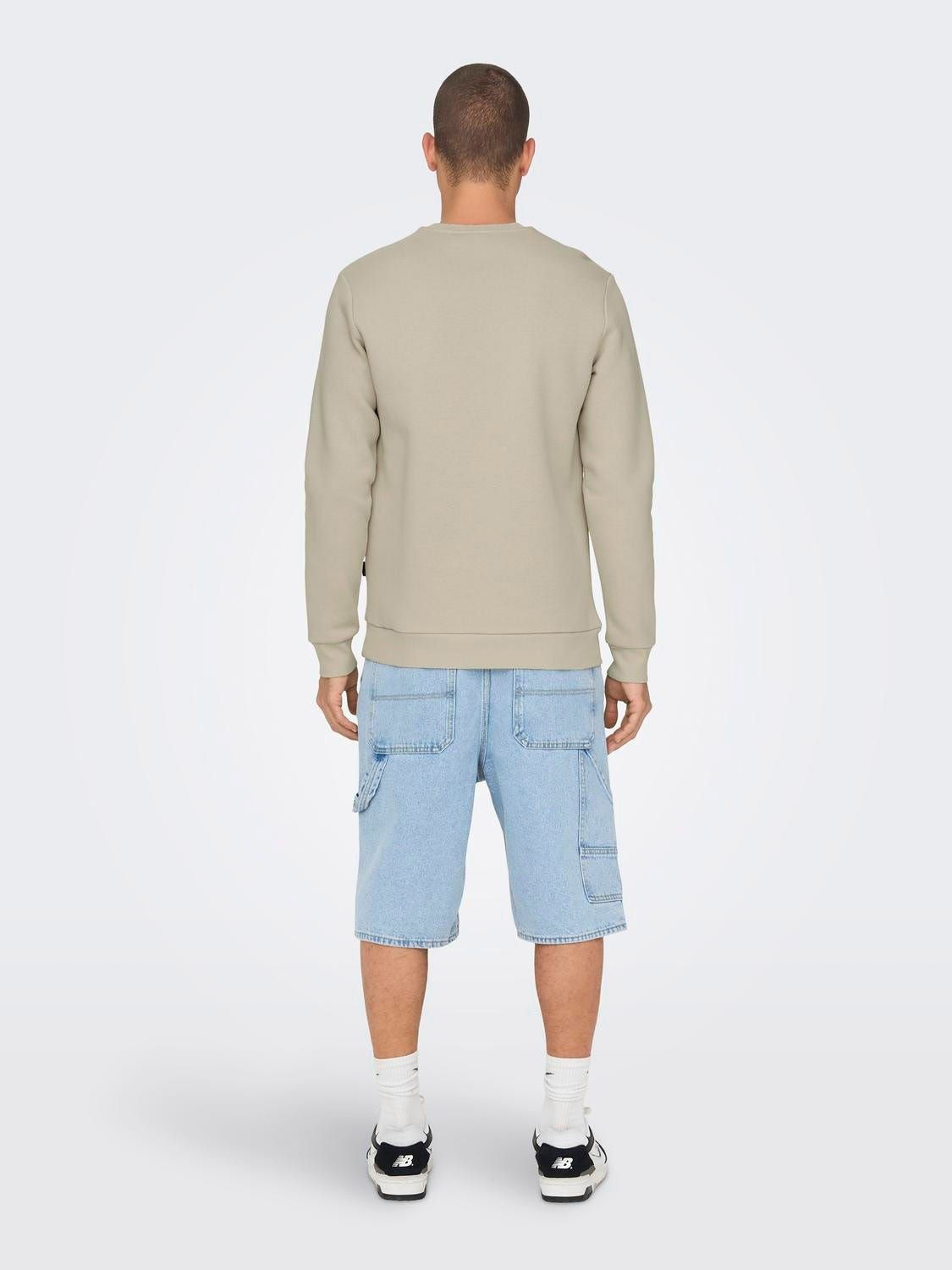 ONLY & Sons Ceres Crew Neck
