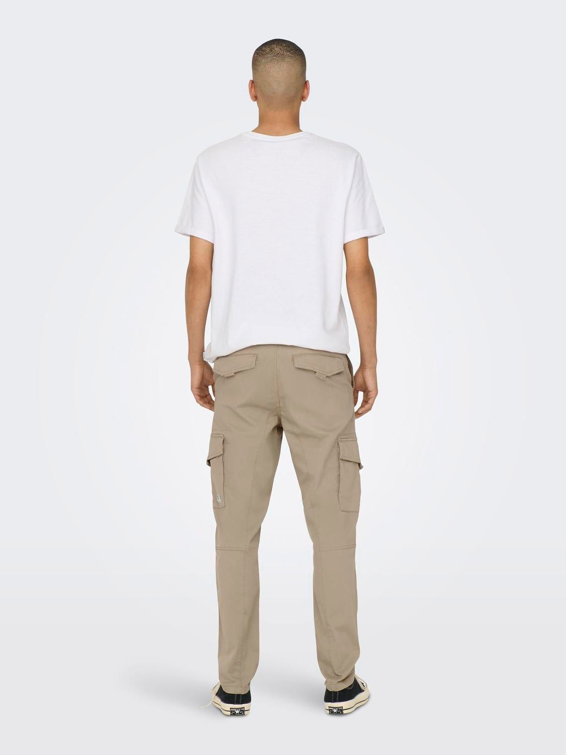 ONLY & Sons Dean Life Cargo Pant