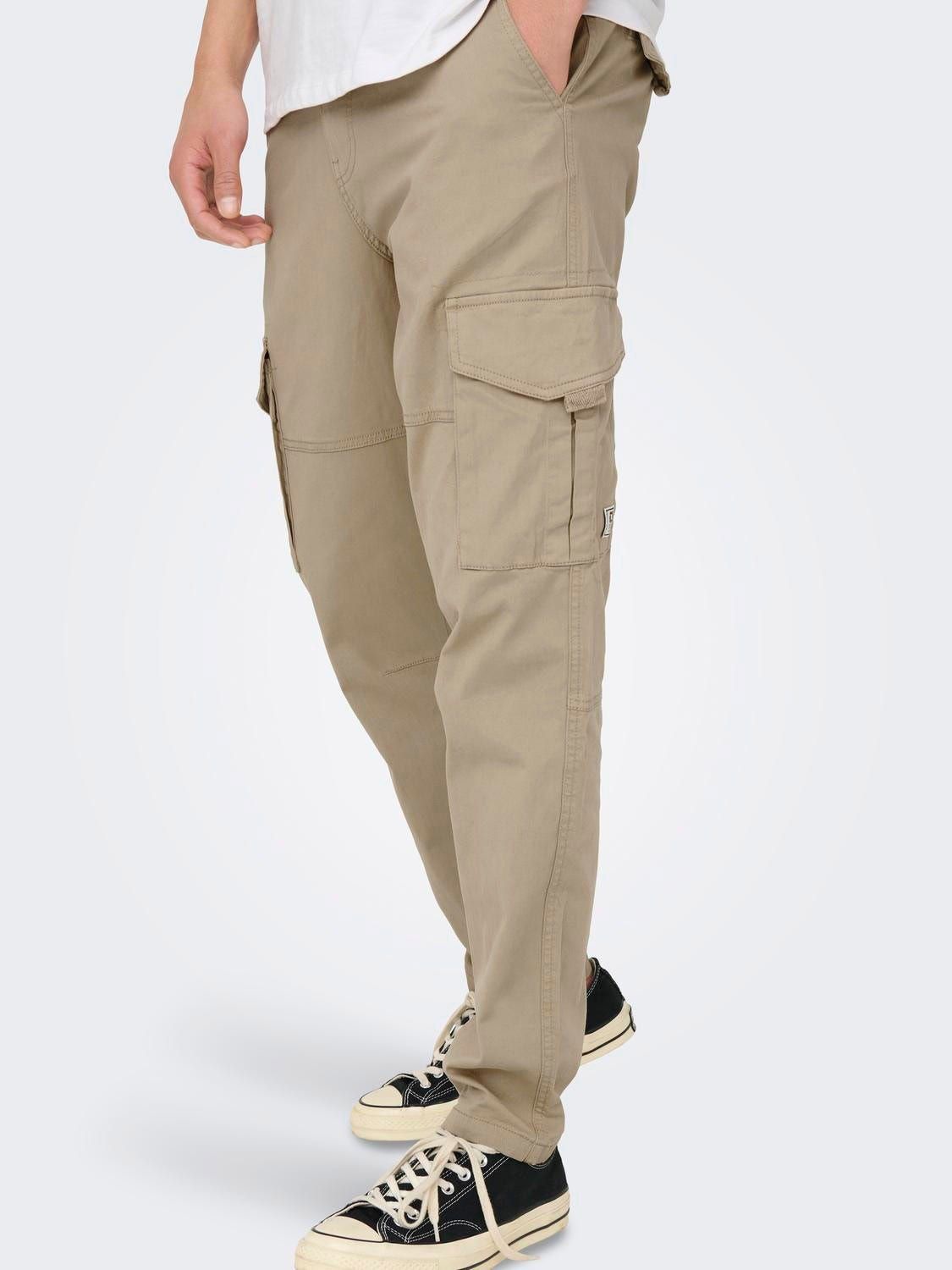 ONLY & Sons Dean Life Cargo Pant
