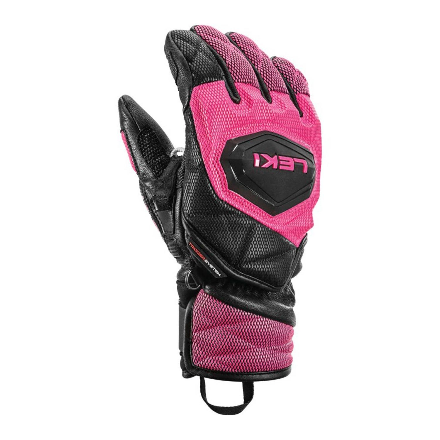 Leki WCR Venom 3D Kids