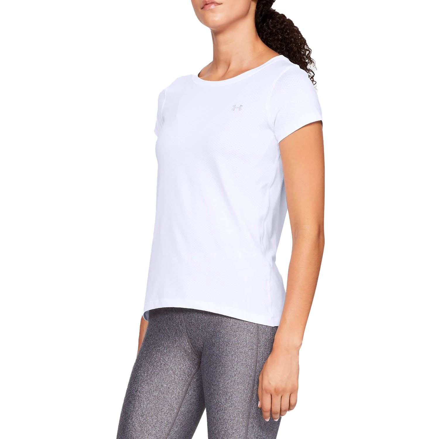 Under Armour HeatGear Armour Short Sleeve