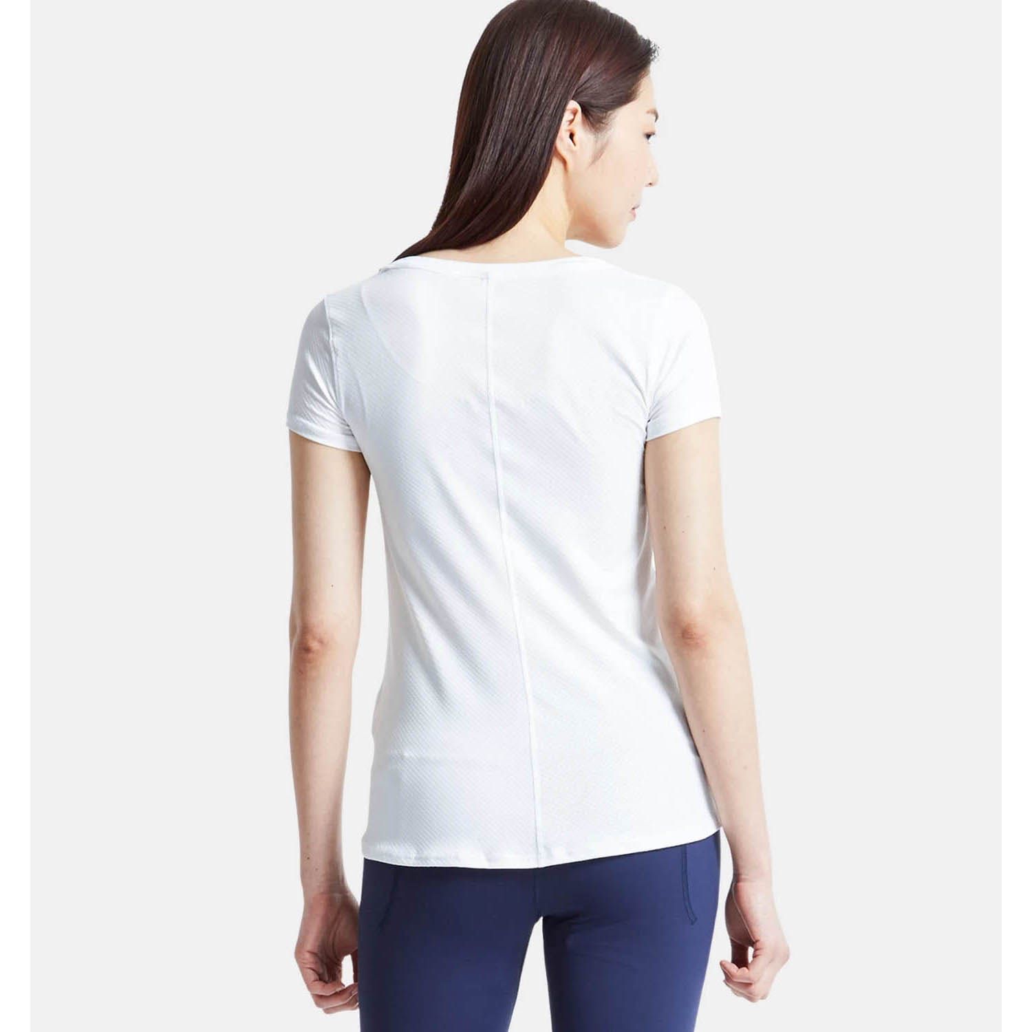 Under Armour HeatGear Armour Short Sleeve