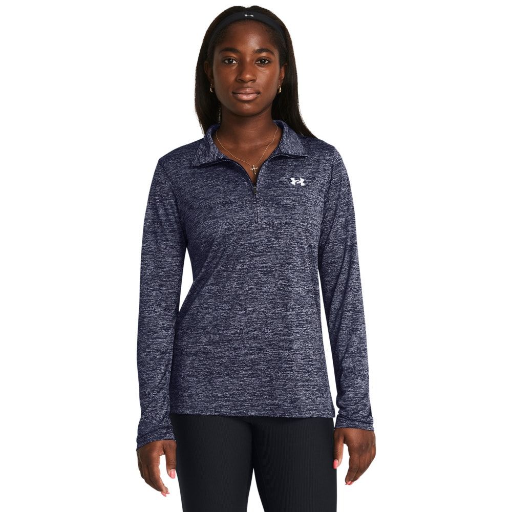 Under Armour Tech 1/2 Zip Twist