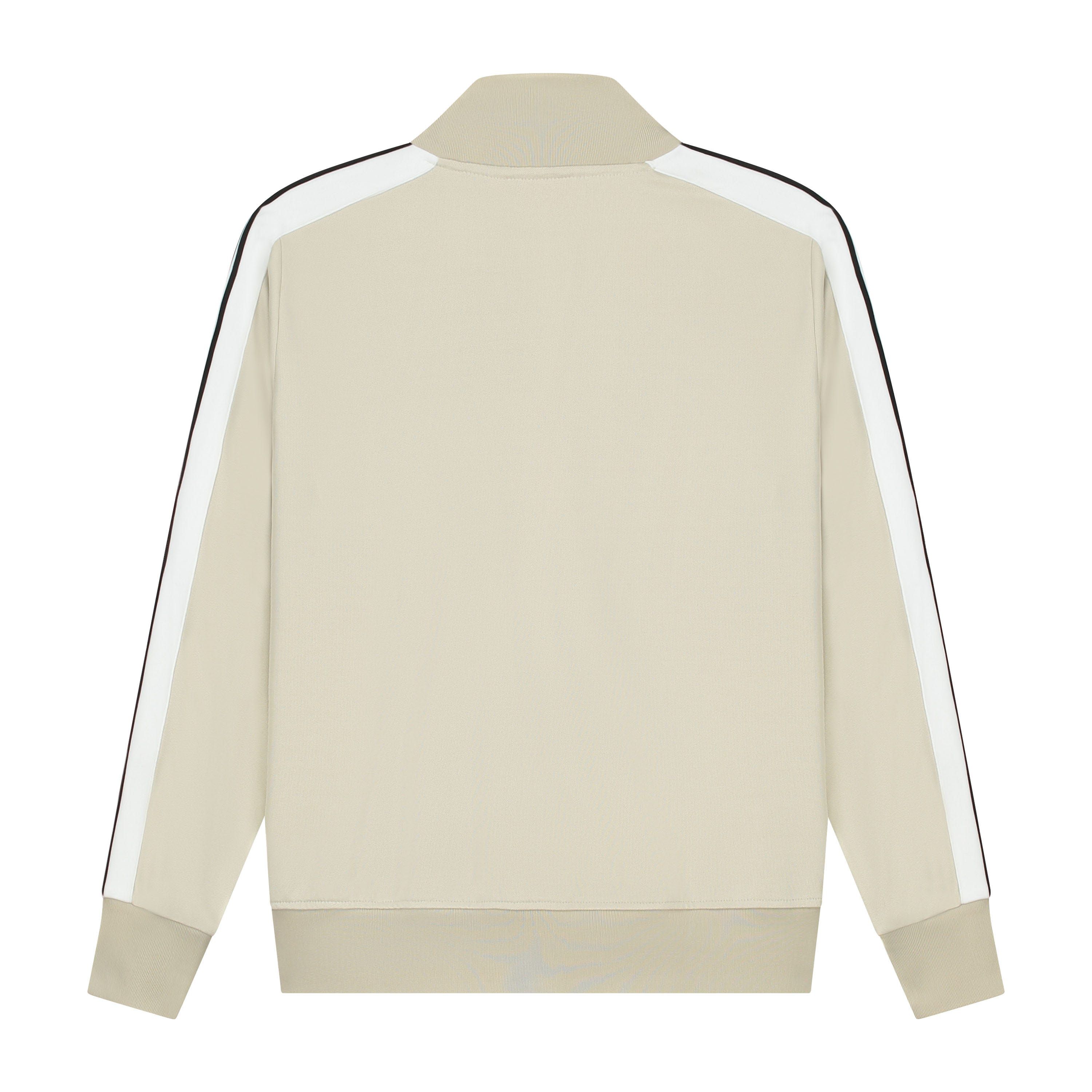 be:at Dave Full Zip Sweater