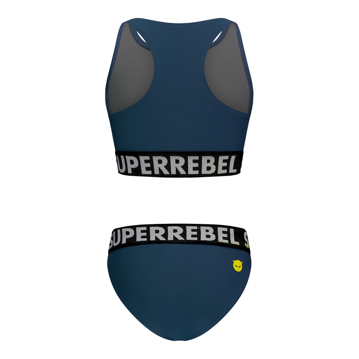 Super Rebel Carmel Cool Basic Tanktop Bikini