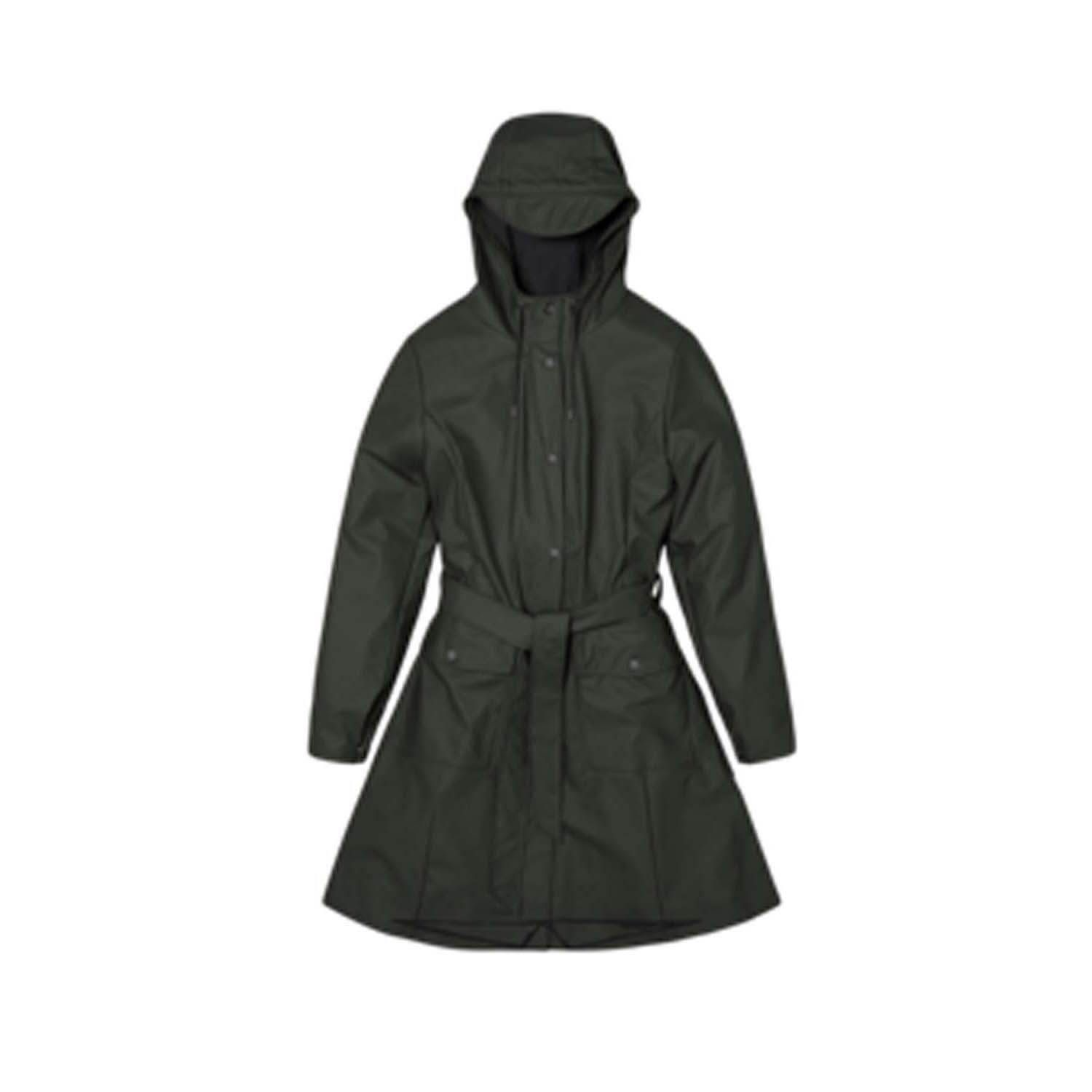 Rains Curve W Jacket
