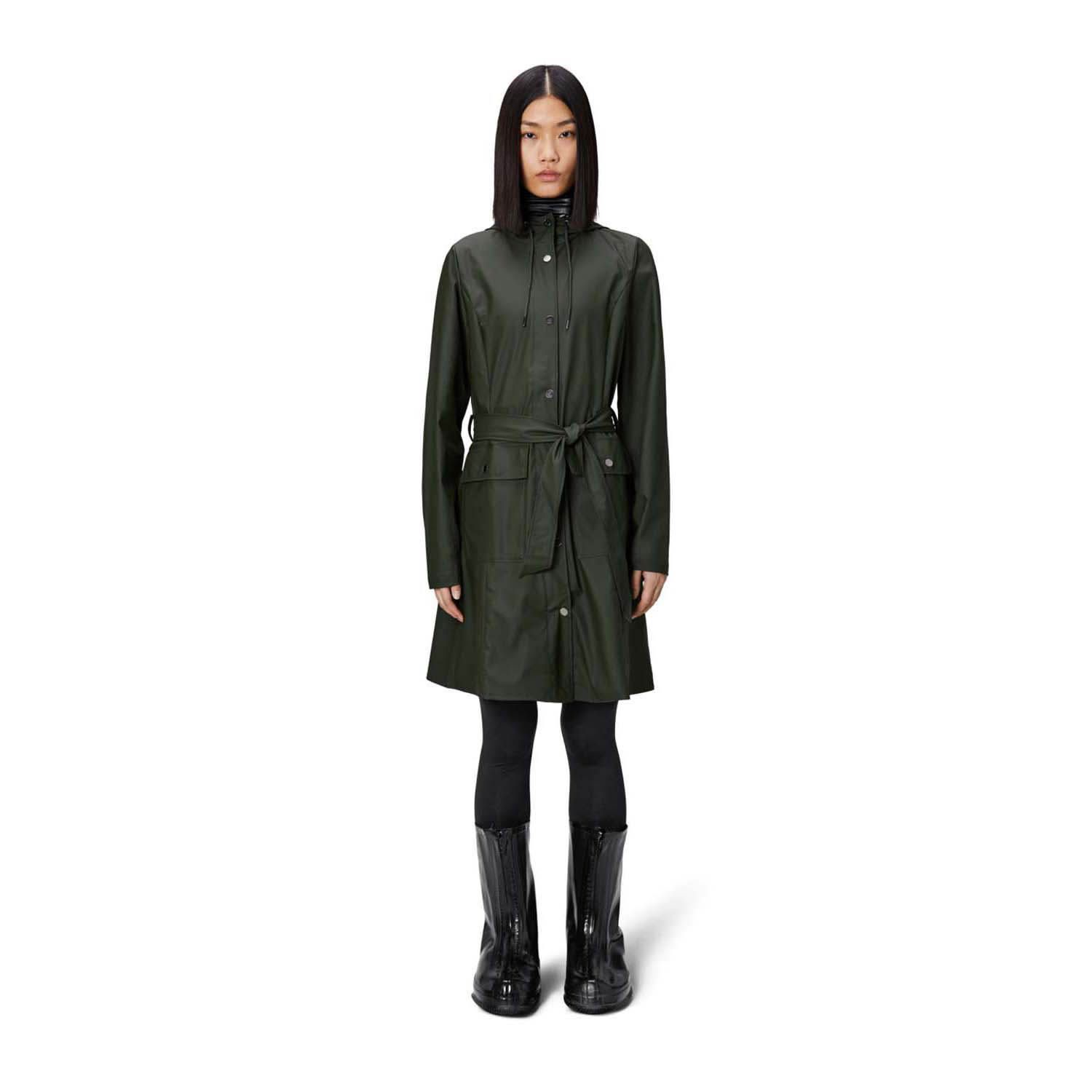 Rains Curve W Jacket