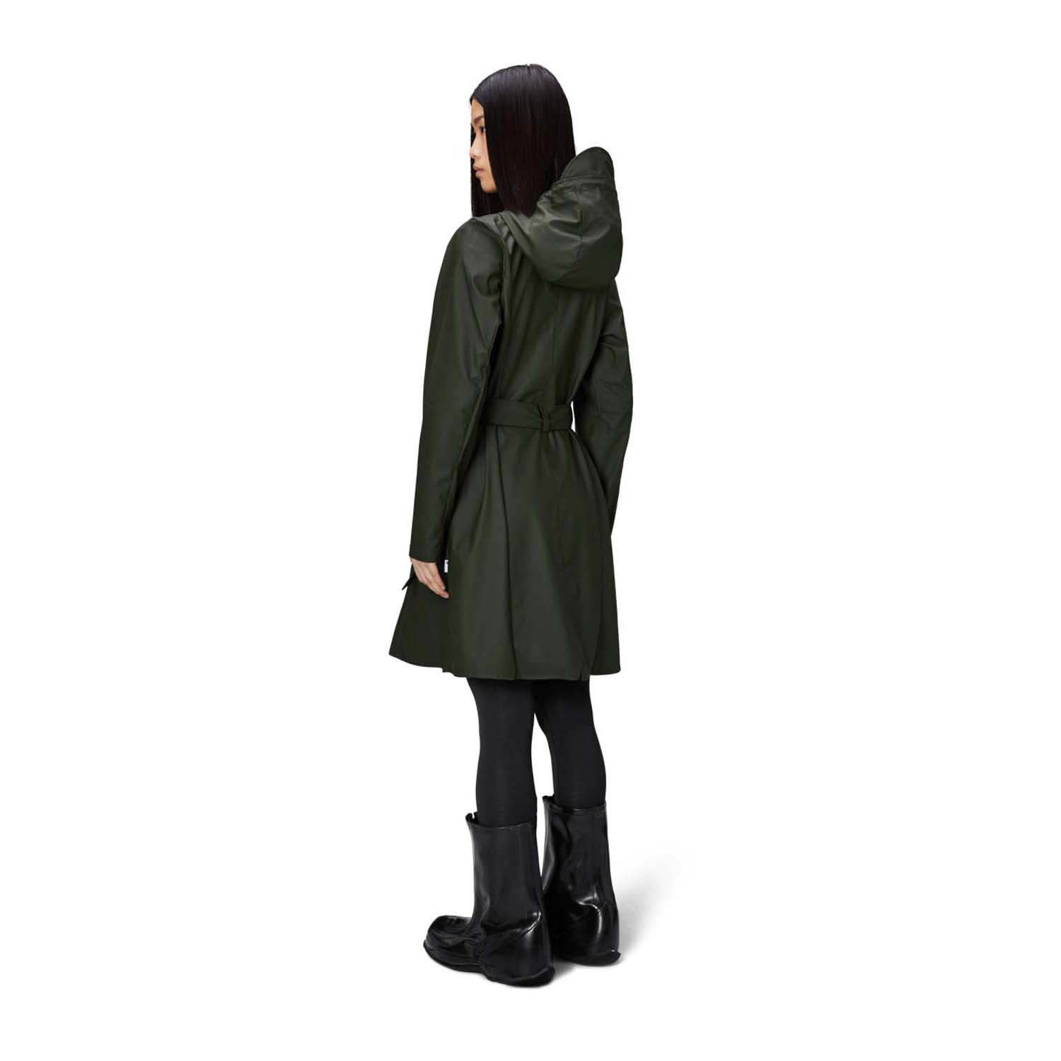 Rains Curve W Jacket