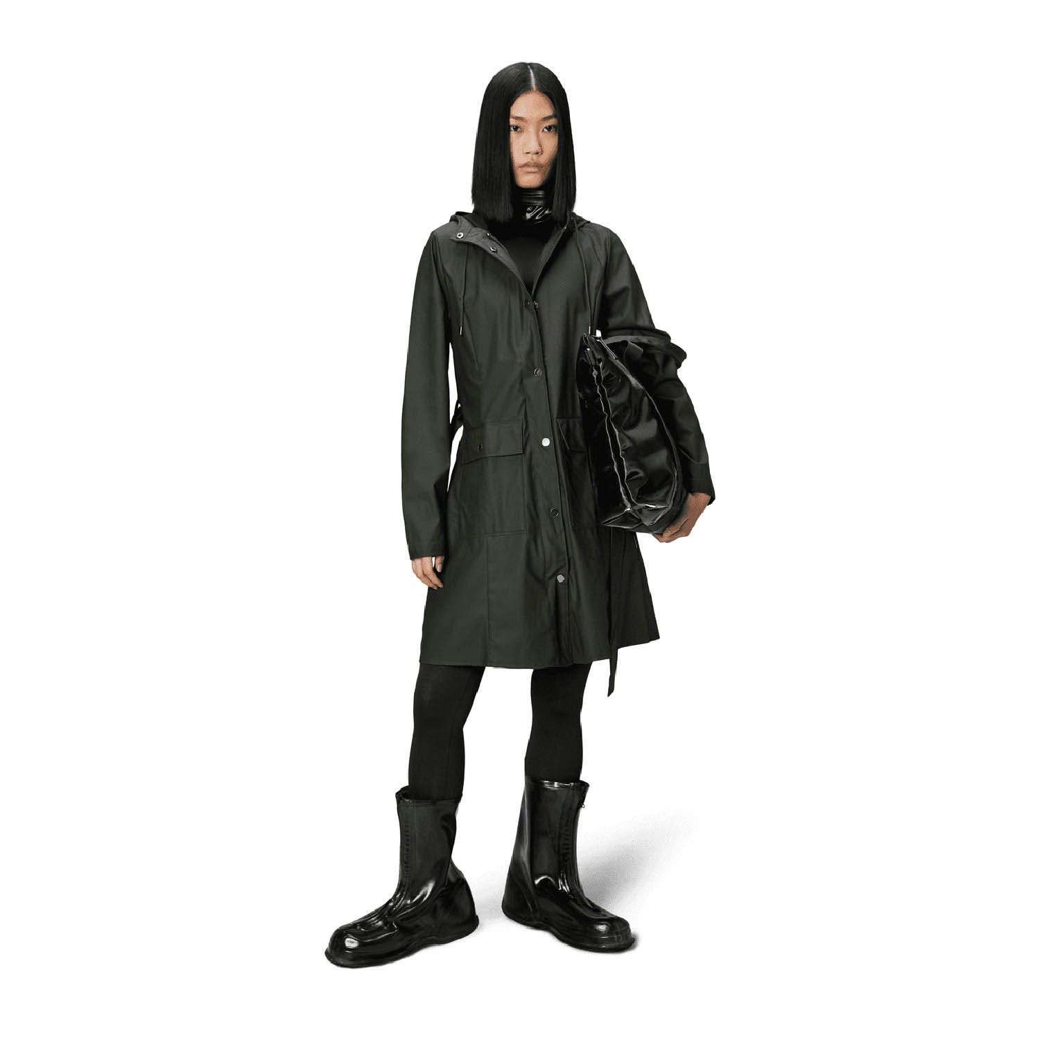 Rains Curve W Jacket