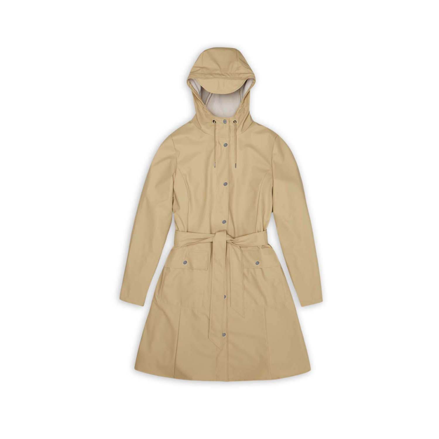 Rains Curve W Jacket